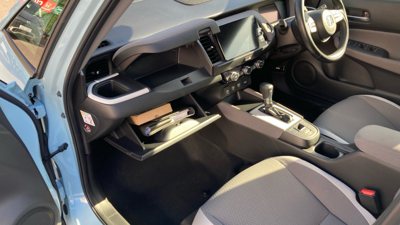 Honda Jazz 1.5 i-MMD Hybrid Crosstar EX 5dr eCVT Hybrid Hatchback